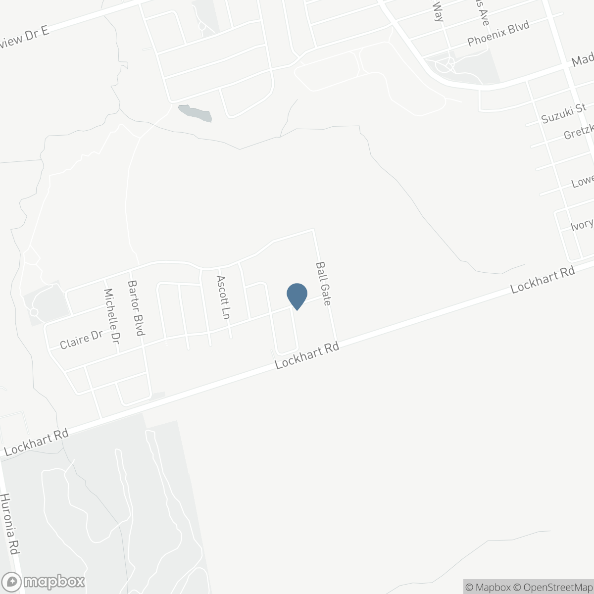 163 FENCHURCH MANOR, Barrie, Ontario L9J 0W9